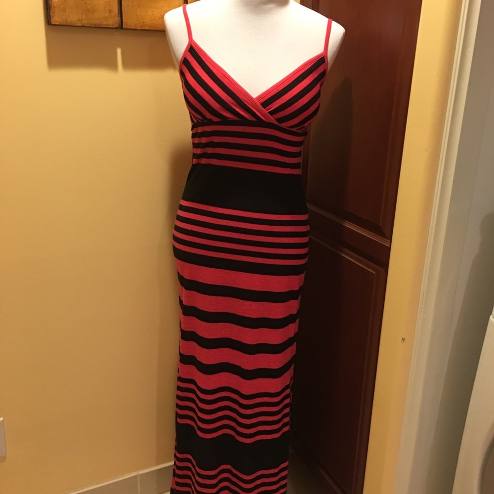 NWOT Sexy long I’m In Love with Derek ❤️ Sundress